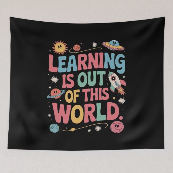 Item preview, Solar System Science Teacher  designed and sold by Belkisallen.