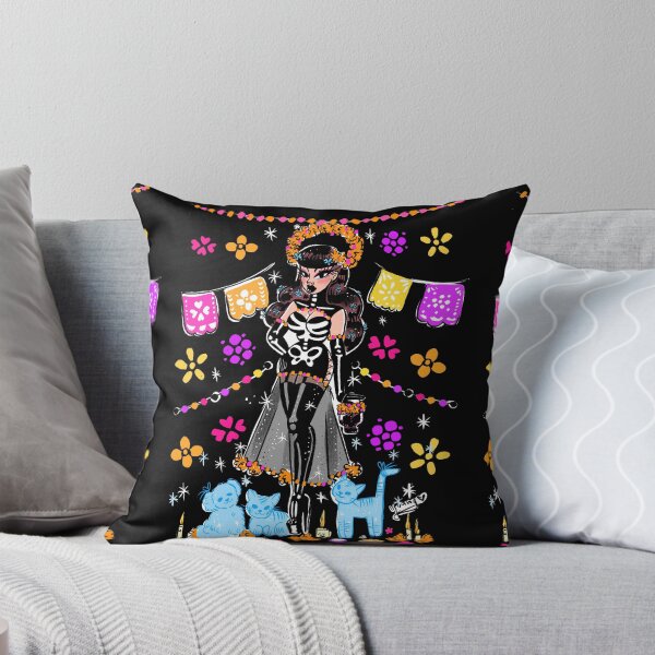 Item preview, Dia de los Muertos designed and sold by Andreayoung.