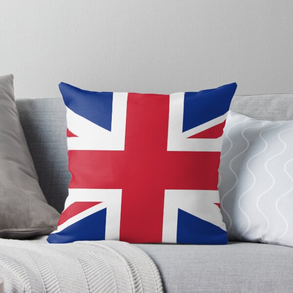 Item preview, Classic United Kingdom Flag – Union Jack for Patriotic Display & Events designed and sold by Fres Design.