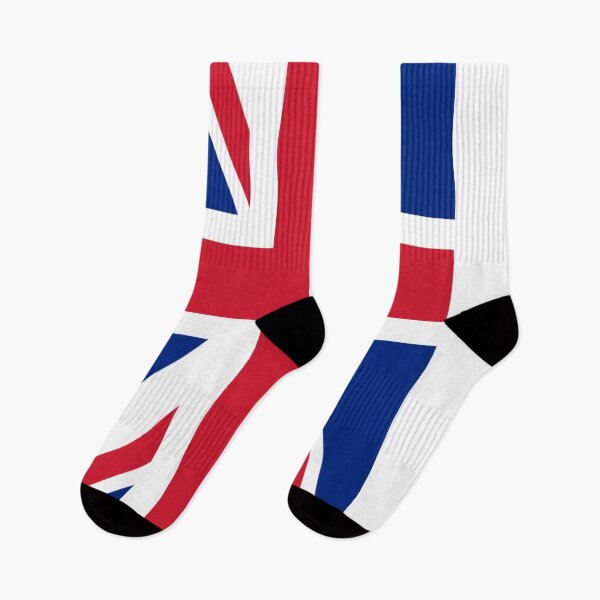 Item preview, Classic United Kingdom Flag – Union Jack for Patriotic Display & Events designed and sold by Fres Design.