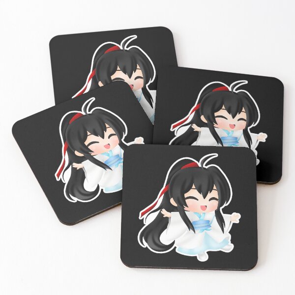 Item preview, Mo Dao Zu Shi Cute Chibi designed and sold by Enennn2610.