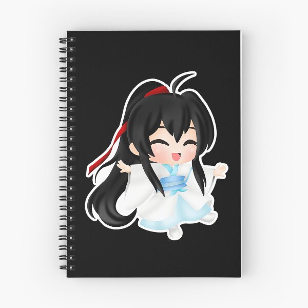 Item preview, Mo Dao Zu Shi Cute Chibi designed and sold by Enennn2610.