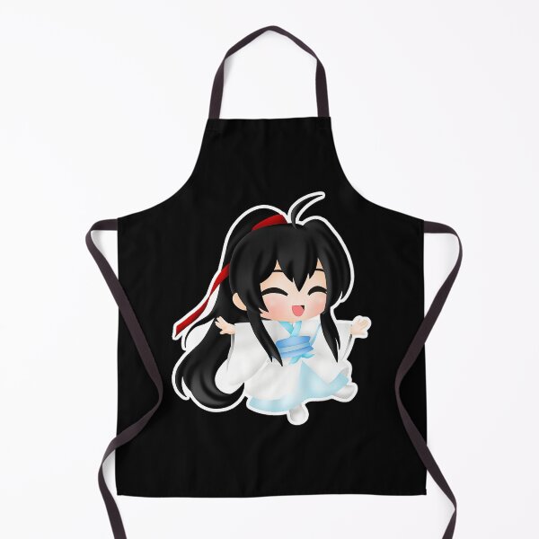 Artikelvorschau, Mo Dao Zu Shi Süßes Chibi entworfen und verkauft von Enennn2610.