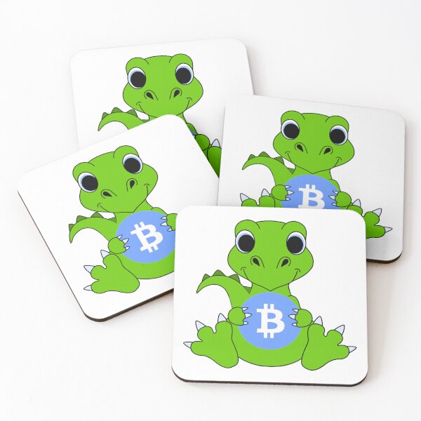Item preview, Crypto Frog with Digital Coin designed and sold by NxtGenDesigns.