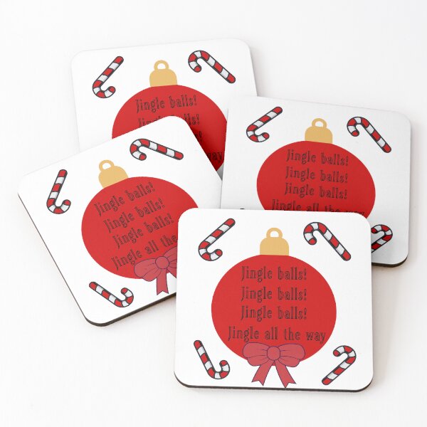 Item preview, Jingle balls designed and sold by Glen McDonald.