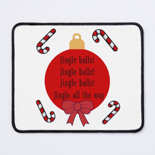 Item preview, Jingle balls designed and sold by Glen McDonald.
