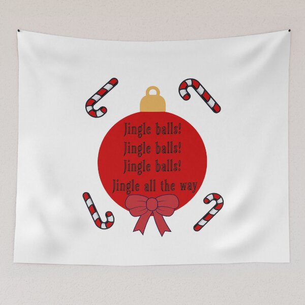 Item preview, Jingle balls designed and sold by Glen McDonald.