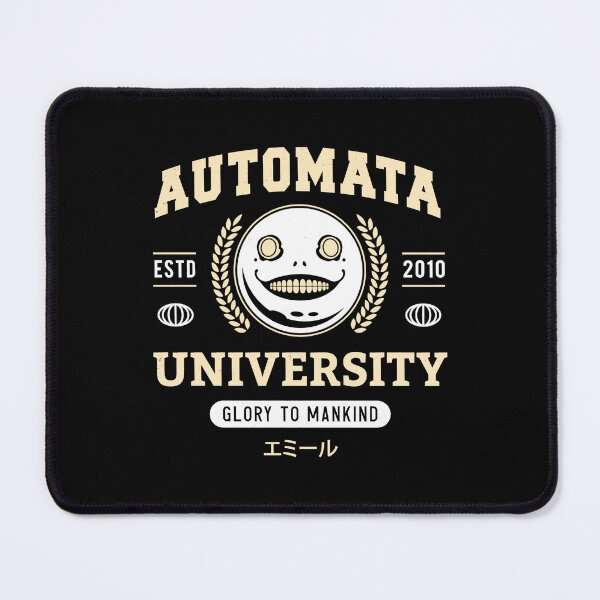 Item preview, Automata University designed and sold by Nanatsuuu9.
