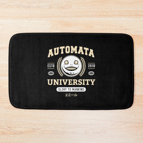 Item preview, Automata University  designed and sold by Nanatsuuu9.
