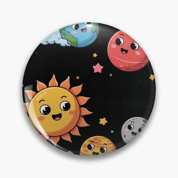 Item preview, Solar System6  designed and sold by Belkisallen.