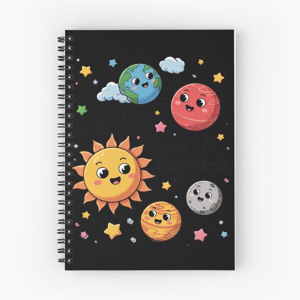Item preview, Solar System6  designed and sold by Belkisallen.