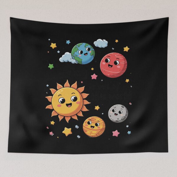 Item preview, Solar System6  designed and sold by Belkisallen.