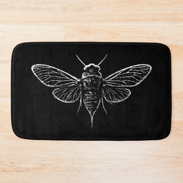 Item preview, Cicada Distressed Grunge Aesthetic designed and sold by Mortisigil.