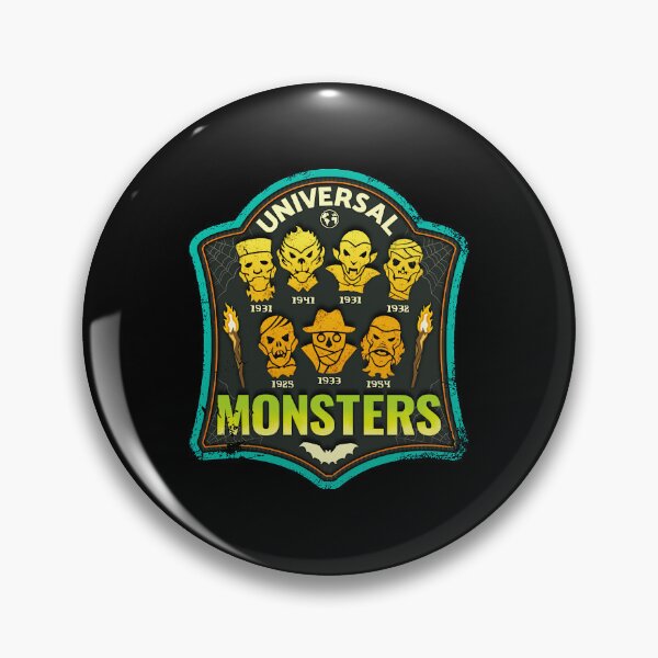 Item preview, Monster Squad - Universal  designed and sold by Dodgerrrr299.
