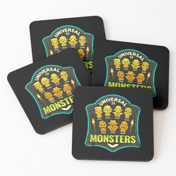 Item preview, Monster Squad - Universal  designed and sold by Dodgerrrr299.