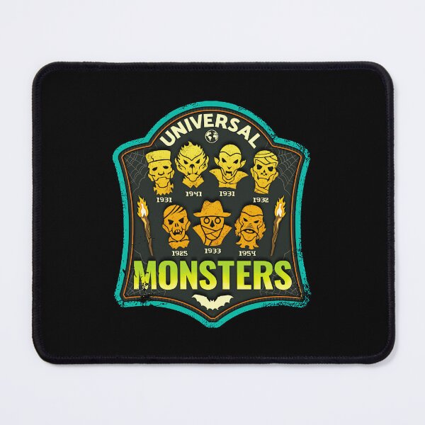 Item preview, Monster Squad - Universal designed and sold by Dodgerrrr299.