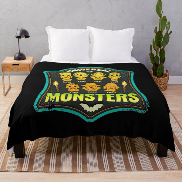 Item preview, Monster Squad - Universal designed and sold by Dodgerrrr299.