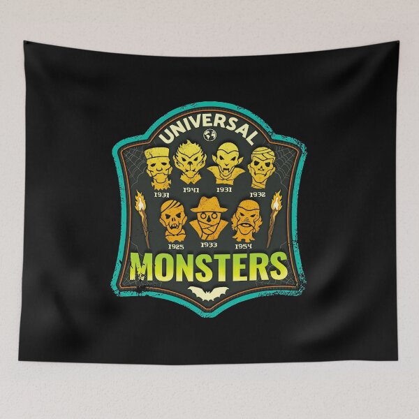 Item preview, Monster Squad - Universal  designed and sold by Dodgerrrr299.