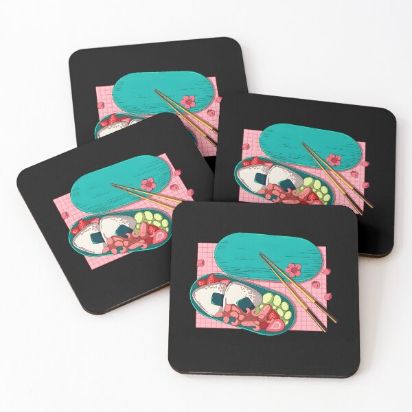 Item preview, Cute Japanese Bento designed and sold by LashMcgregory.