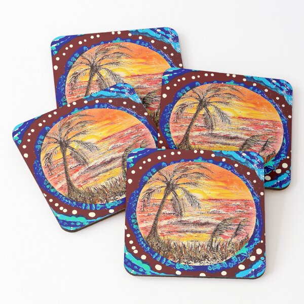 Item preview, “porte d'entrée vers un paradis insulaire” designed and sold by TheDapperZombie.