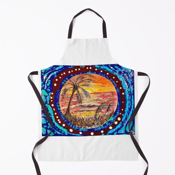 Item preview, “porte d'entrée vers un paradis insulaire” designed and sold by TheDapperZombie.