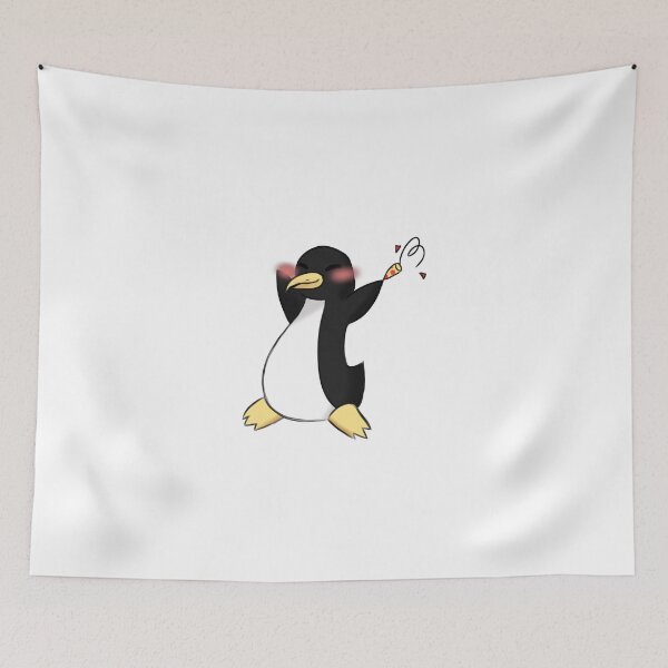 Item preview, Five Year Anniversary - Pet Penguin Society designed and sold by PenguinSociety.