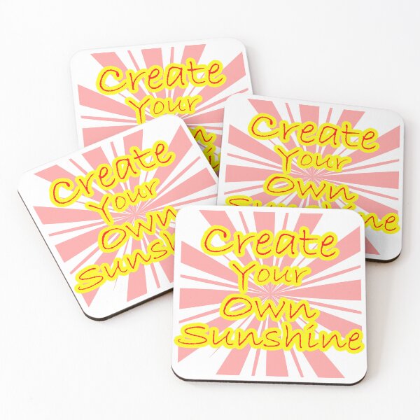 Item preview, Create Your Own Sunshine designed and sold by RubelDesigns.