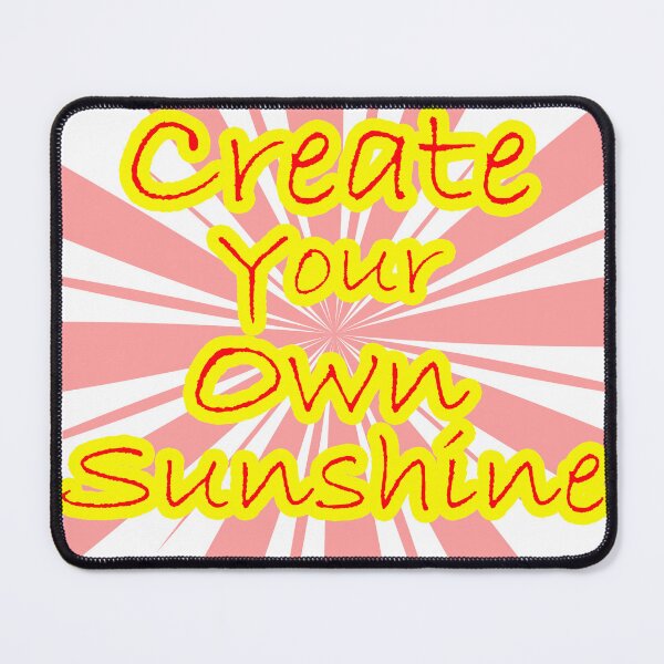 Item preview, Create Your Own Sunshine designed and sold by RubelDesigns.