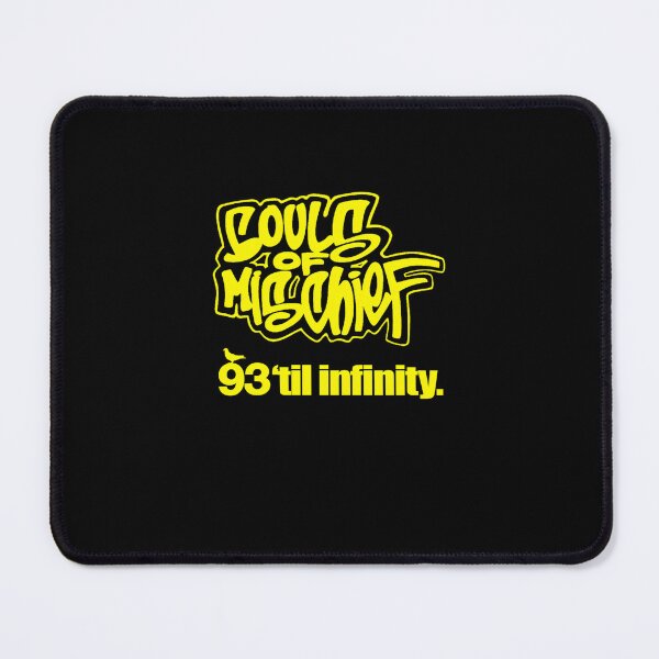 Item preview, The 93 Til - Souls Of Mischief designed and sold by JenMDuvergerArt.