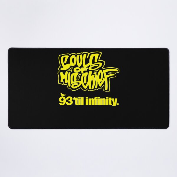 Item preview, The 93 Til - Souls Of Mischief designed and sold by JenMDuvergerArt.