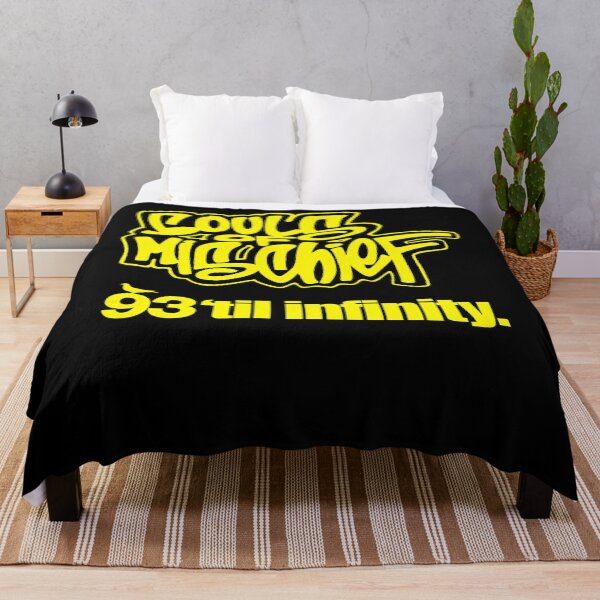 Item preview, The 93 Til - Souls Of Mischief designed and sold by JenMDuvergerArt.