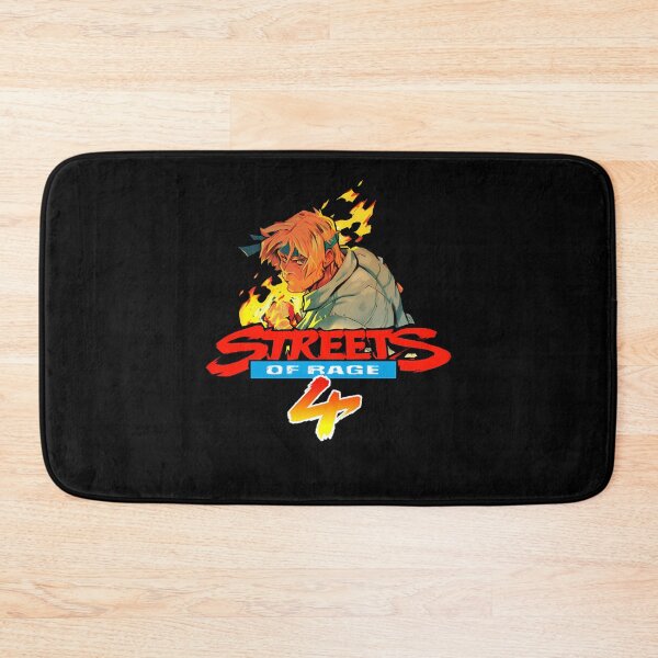 Item preview, The Streets Of Rage Band designed and sold by AnimalOrShop.