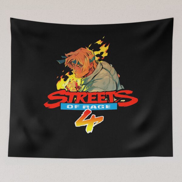 Item preview, The Streets Of Rage Band designed and sold by AnimalOrShop.