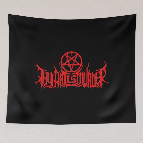 Item preview, Thy Art Is Murder Band designed and sold by TyHammaryArt.