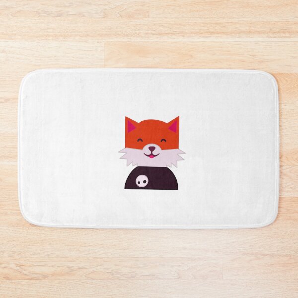 Item preview, Emo Fox designed and sold by WolvieysArt.