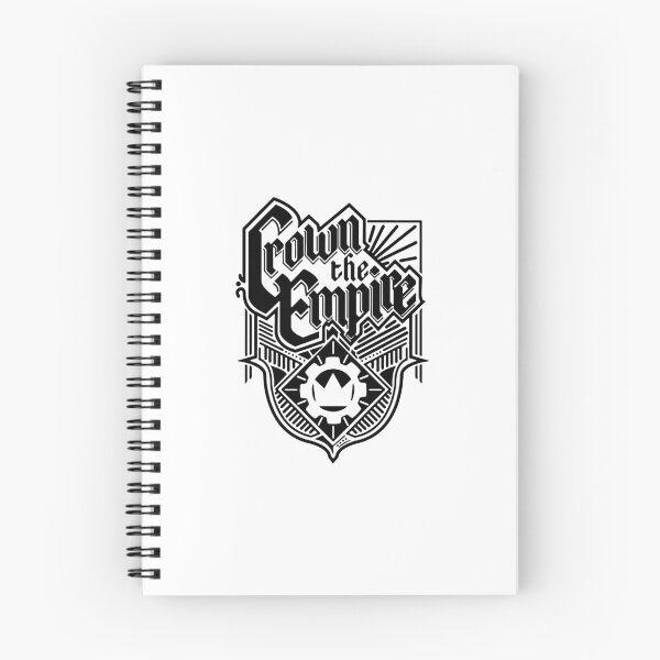 Item preview, Crown THe empire Band designed and sold by SusannaKola.