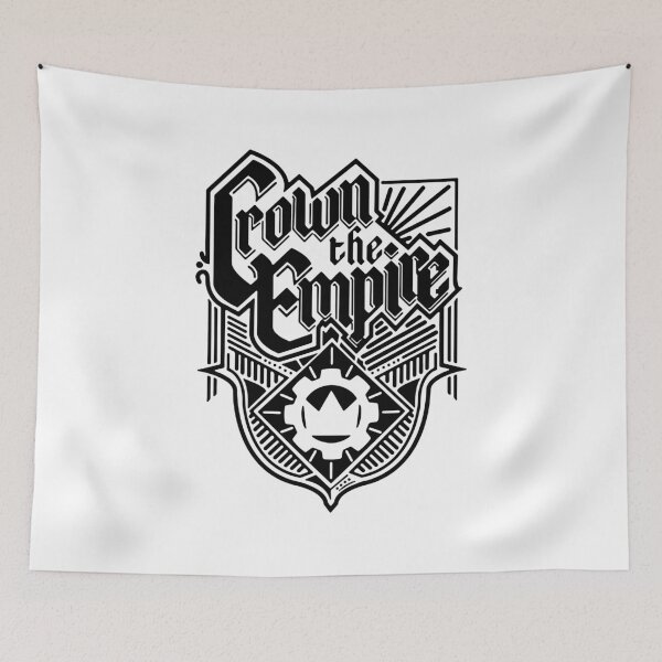 Item preview, Crown THe empire Band designed and sold by SusannaKola.