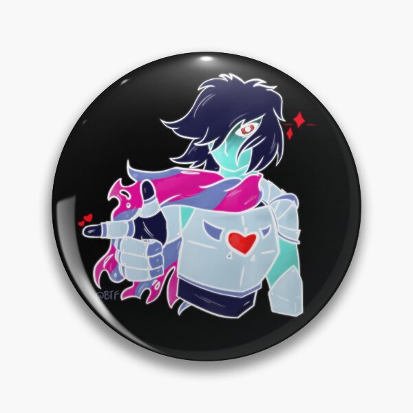Item preview, Kris Deltarune Bust designed and sold by bitethefox.