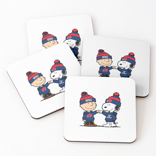 Item preview, Snoopy-Buffalo-Bills designed and sold by joellebailey.