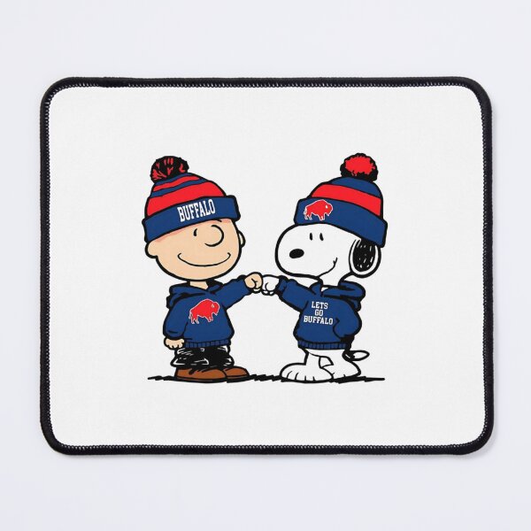 Item preview, Snoopy-Buffalo-Bills designed and sold by joellebailey.