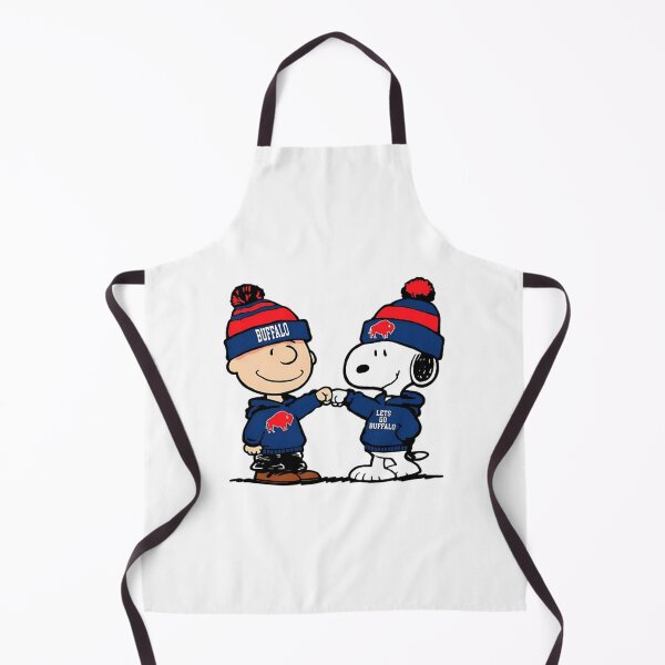 Item preview, Snoopy-Buffalo-Bills designed and sold by joellebailey.