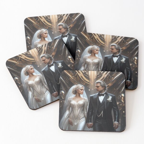 Item preview, Aisle of Chrome Vows designed and sold by afrancisCL.