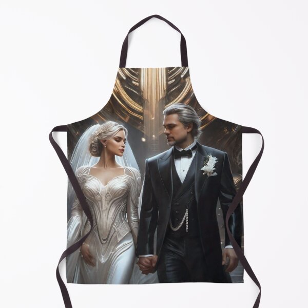 Item preview, Aisle of Chrome Vows designed and sold by afrancisCL.