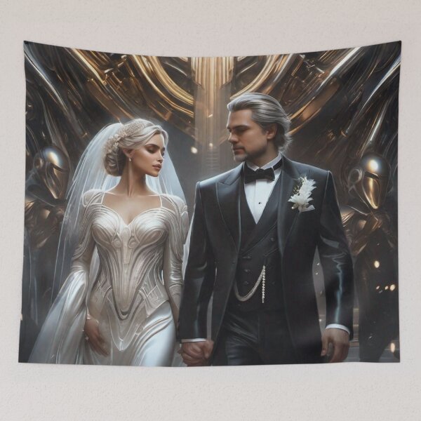 Item preview, Aisle of Chrome Vows designed and sold by afrancisCL.