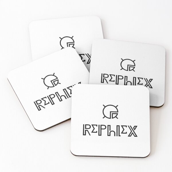 Item preview, aphex twin rephlex records designed and sold by VioletKetkity.