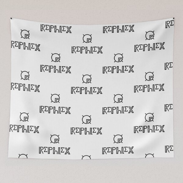 Item preview, aphex twin rephlex records designed and sold by VioletKetkity.