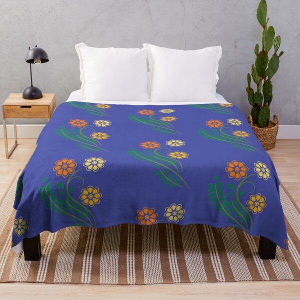 Item preview, Elegant Flower Design – Modern Floral Artwork designed and sold by Harshit_Digital_Arts.