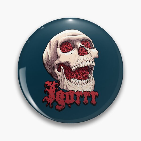 Artikelvorschau, Igorrr Merch (2) entworfen und verkauft von VioletKetkity.