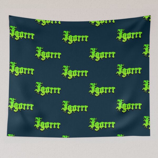 Item preview, Igorrr Merch (3) designed and sold by VioletKetkity.