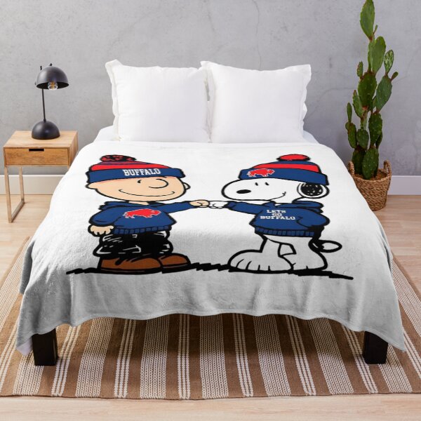 Aperçu de l'œuvre Snoopy-Buffalo-Bills créée et vendue par debbihull.